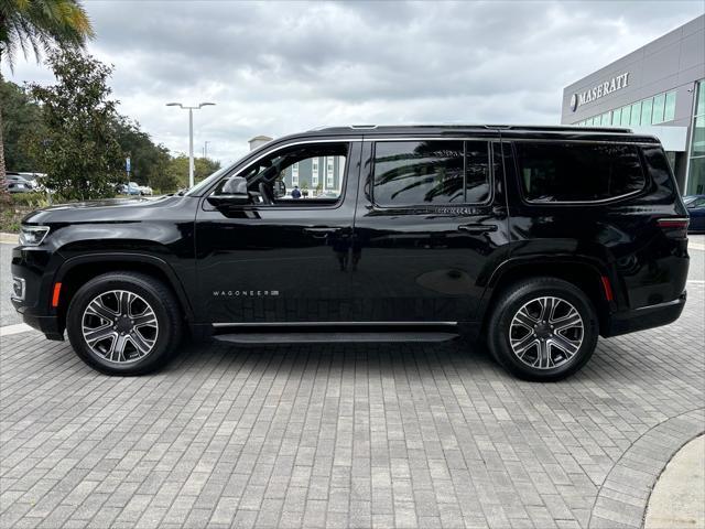2023 jeep wagoneer series ii 4x4
