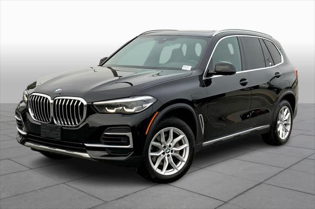 2022 bmw x5 sdrive40i