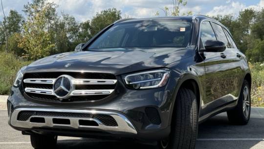 2020 Mercedes-Benz GLC