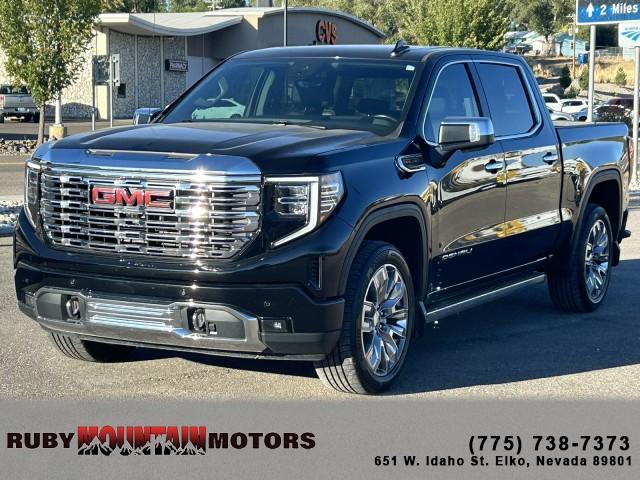 2022 gmc sierra 1500 denali