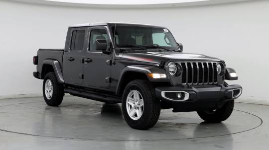2020 Jeep Gladiator