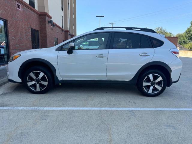 2014 subaru xv crosstrek hybrid base