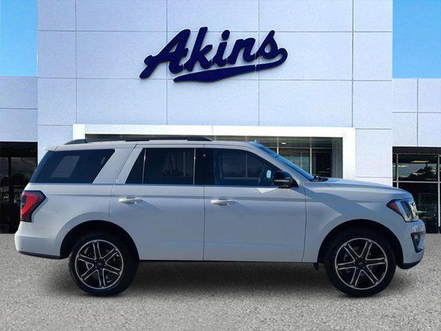 2021 ford expedition limited