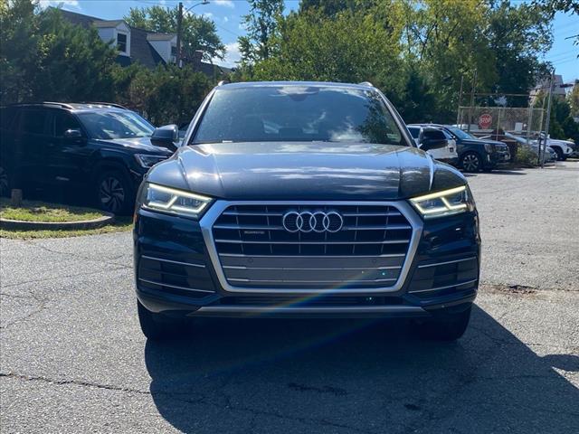 2018 audi q5 2.0t premium plus