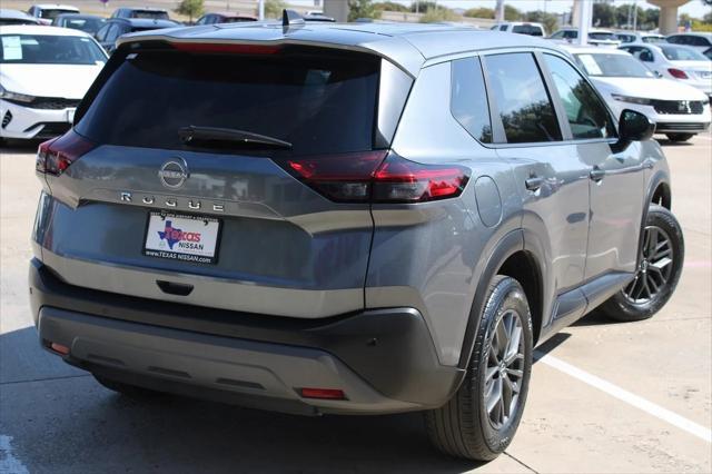 2023 nissan rogue s