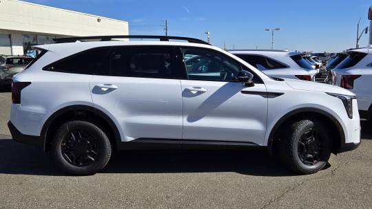 2025 Kia Sorento
