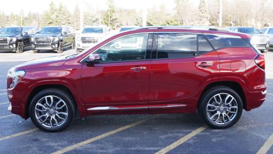 2024 GMC Terrain