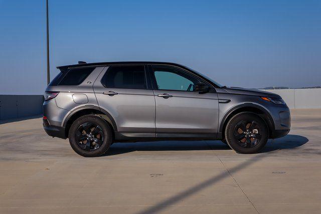 2023 land rover discovery sport se