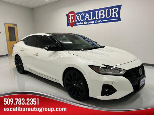 2021 nissan maxima 3.5 sr