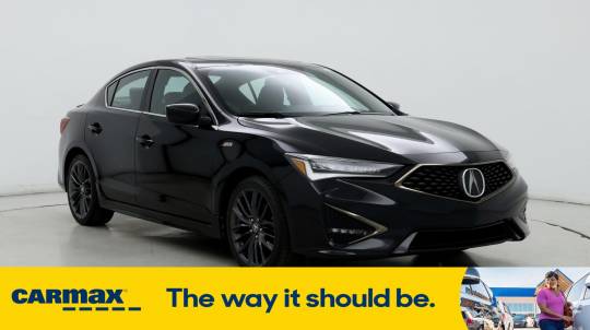 2021 Acura ILX