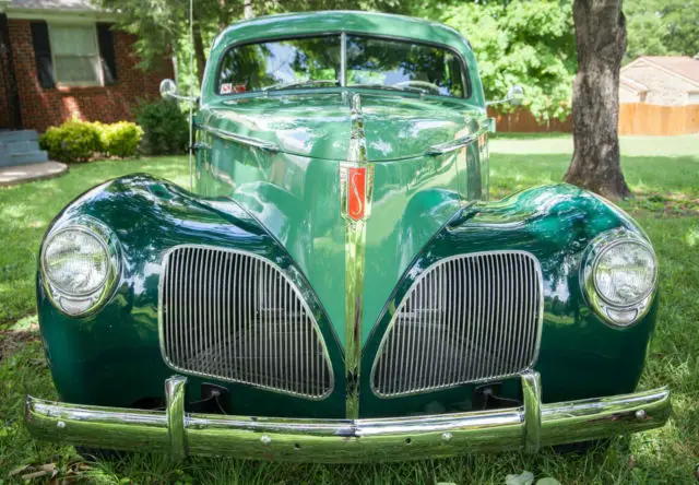 1939 studebaker commander *mint*
