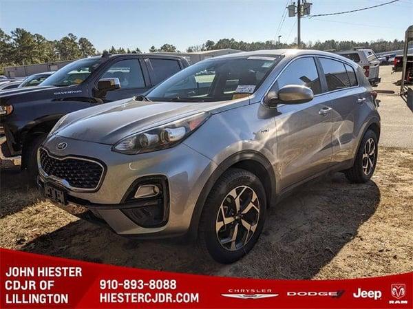 2021 kia sportage in lewisville, texas