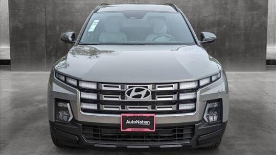 2025 Hyundai Santa Cruz