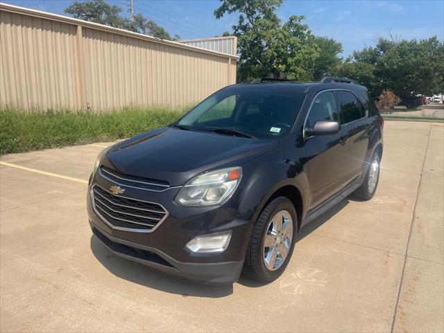 2016 chevrolet equinox lt