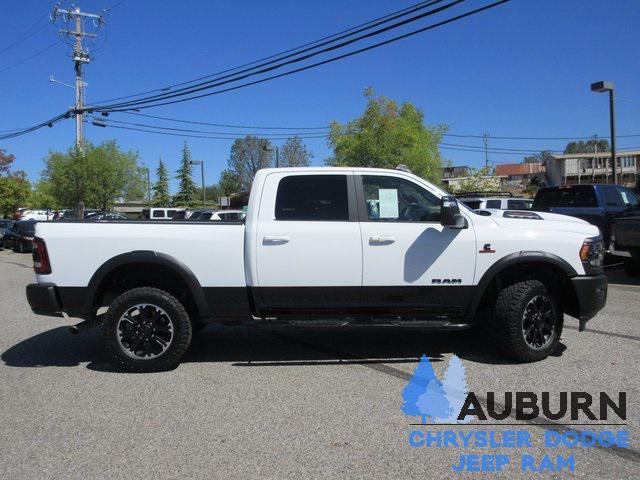 2023 ram 2500 power wagon