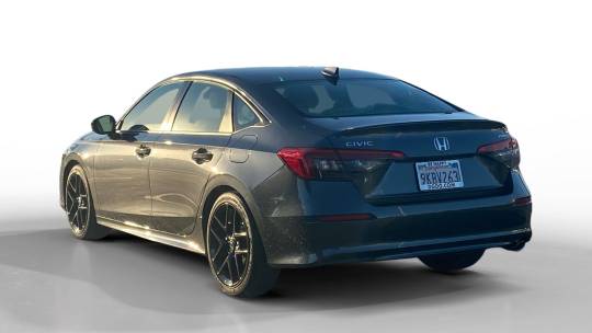 2024 Honda Civic