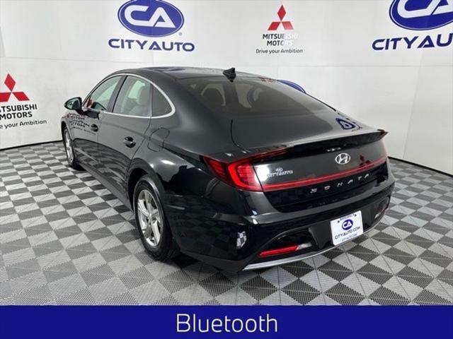 2022 hyundai sonata se