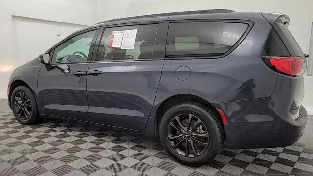 2020 chrysler pacifica launch edition