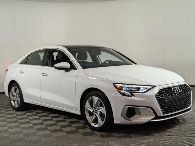 2024 audi a3 premium