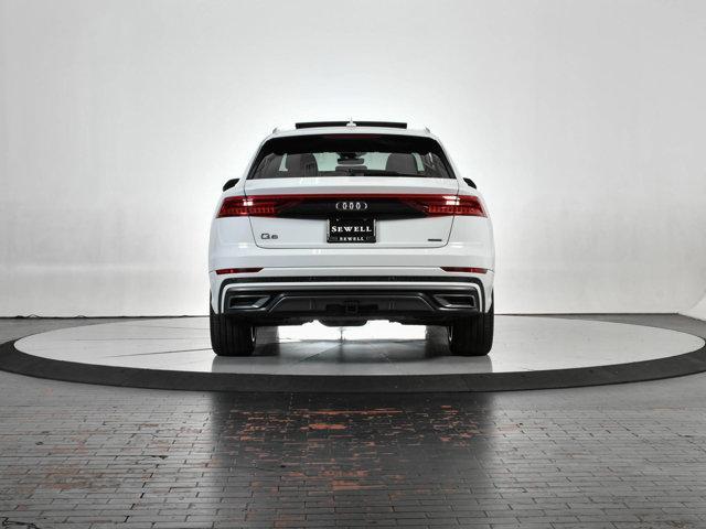 2021 audi q8 55 premium plus