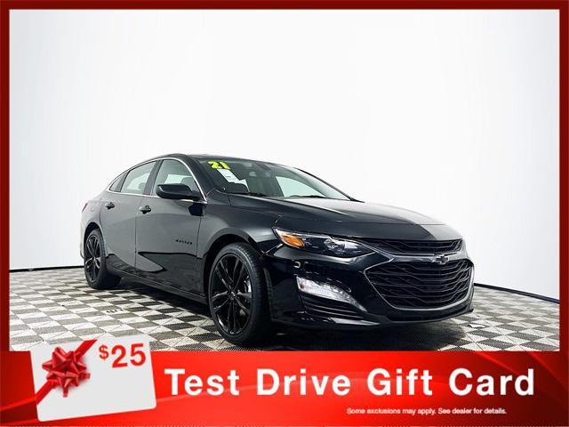 2021 chevrolet malibu lt