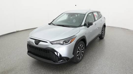 2024 Toyota Corolla Cross