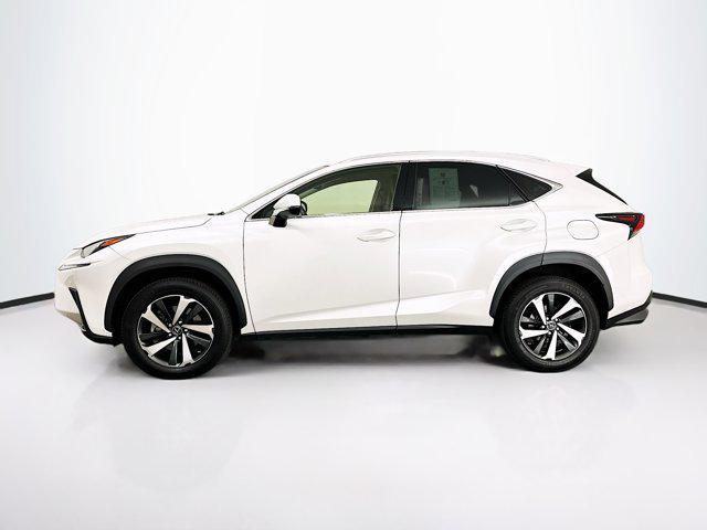 2021 lexus nx 300 base