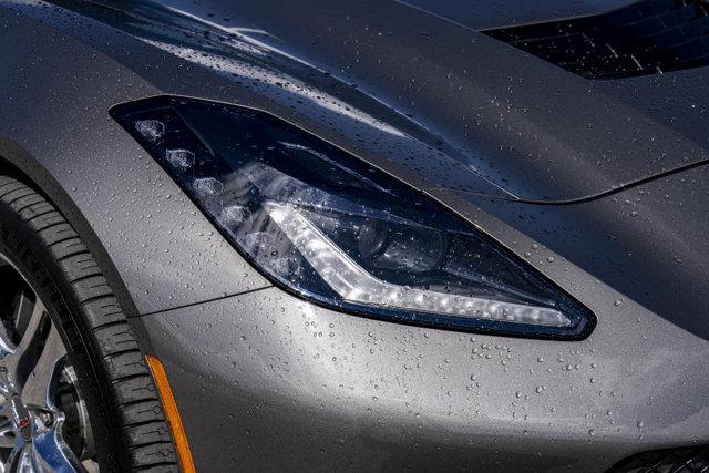 2016 chevrolet corvette stingray