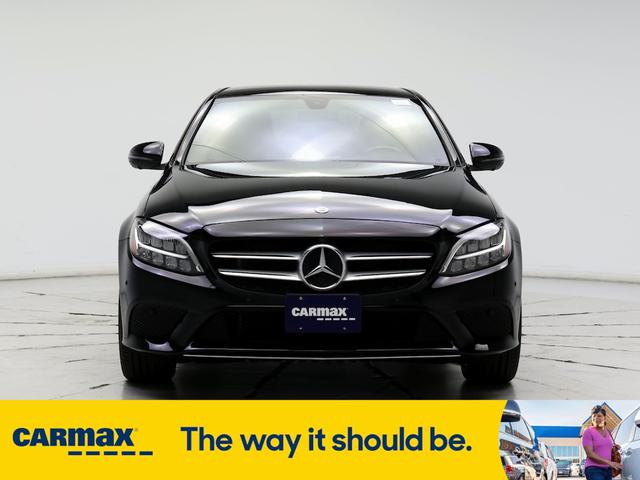 2020 mercedes-benz c-class