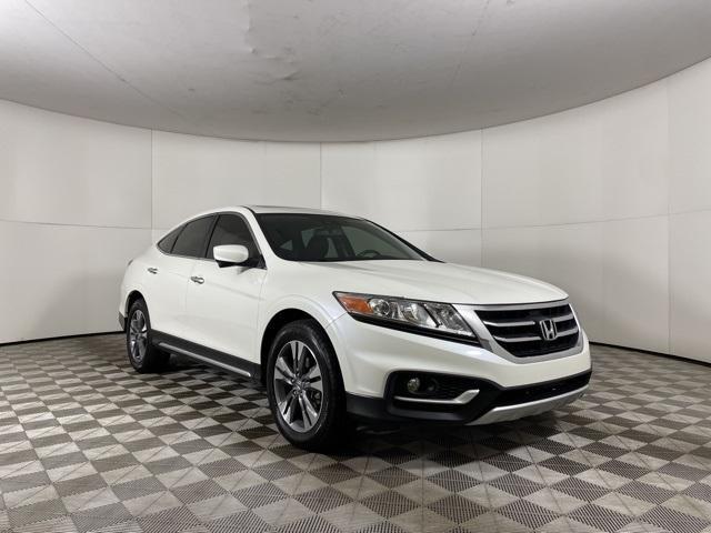 2015 honda crosstour ex-l