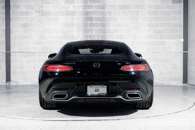 2017 mercedes-benz amg gt amg gt