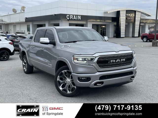 2022 ram 1500 limited