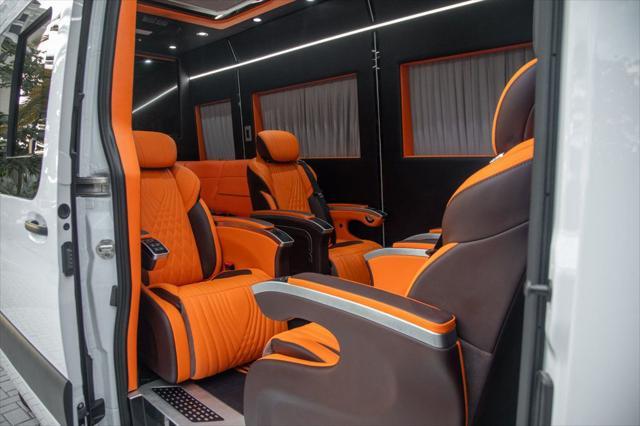 2023 mercedes-benz sprinter 2500 high roof