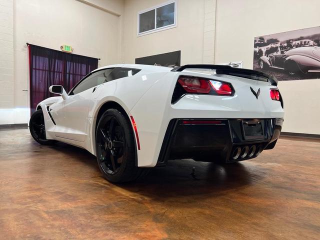 2014 chevrolet corvette stingray base