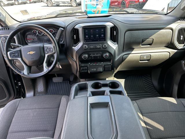 2023 chevrolet silverado 2500 lt