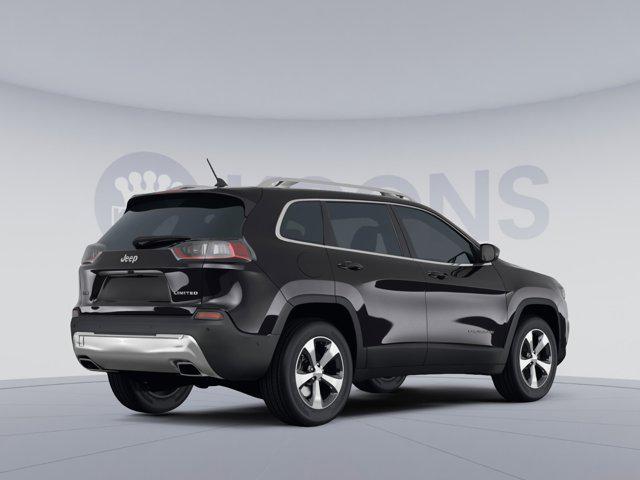 2021 jeep cherokee limited