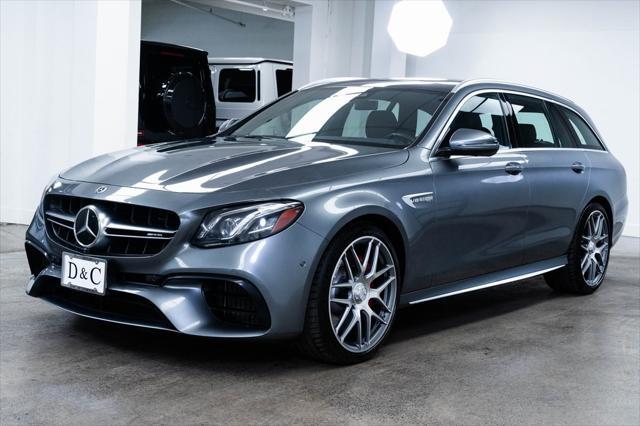 2018 mercedes-benz amg e 63 s 4matic