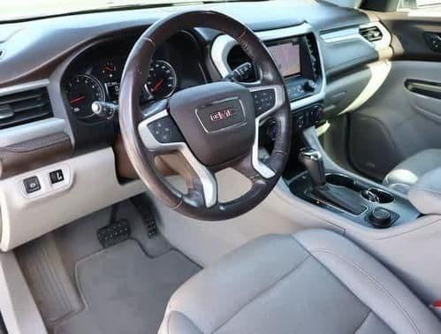 2019 gmc acadia slt-1 front-wheel drive in norman, oklahoma