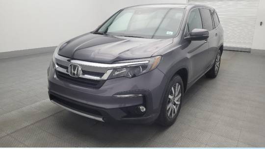 2020 Honda Pilot