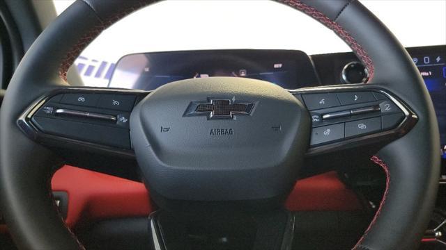 2024 chevrolet blazer ev eawd rs