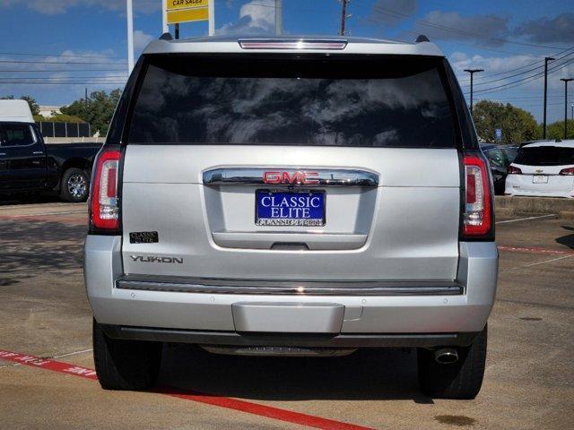 2016 gmc yukon denali