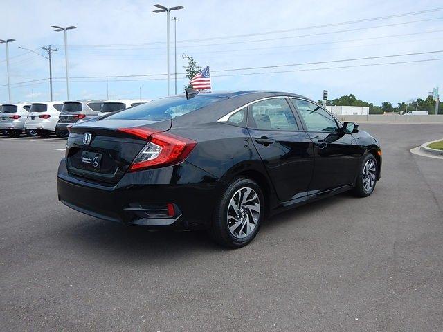 used 2017 honda civic ex sedan diberville, ms 39540 for sale in biloxi, mississippi