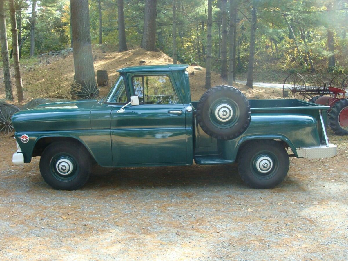 1961 gmc 1000