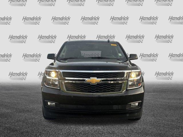 2016 chevrolet tahoe lt