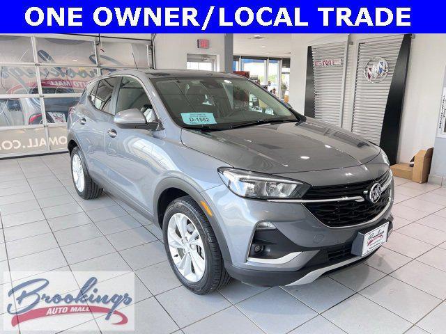 2022 buick encore gx preferred
