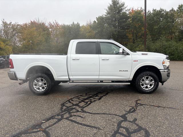 2022 ram 2500 laramie crew cab 4x4 6'4' box