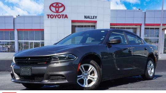 2022 Dodge Charger