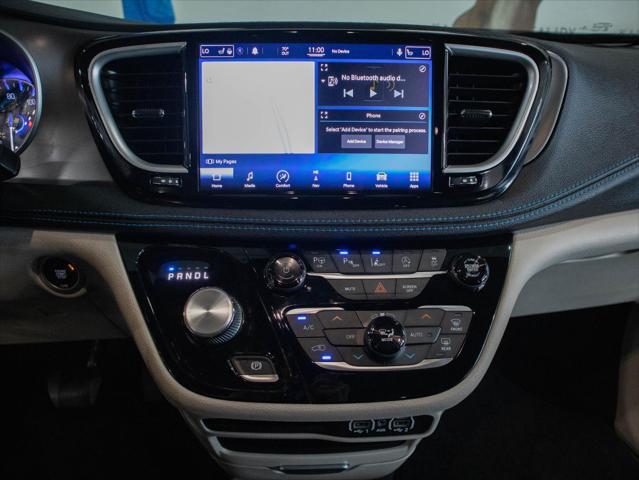 2021 chrysler pacifica touring-l