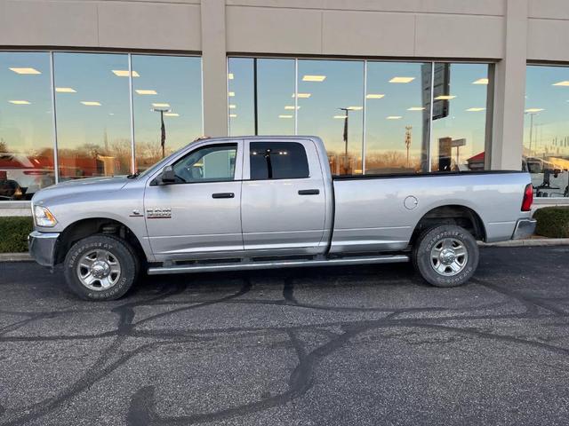 2017 ram 3500 tradesman