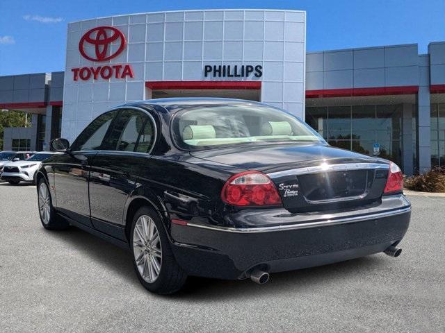 2008 jaguar s-type 3.0
